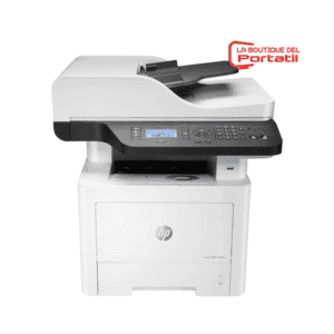Impresora Multifuncional HP Laser 432fdn Monocromática