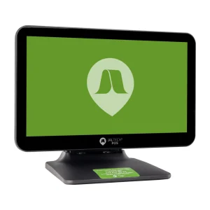 Todo en Uno POS Jaltech JAL 40187 con pantalla de 15” LED y SSD de 128GB