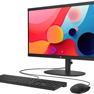 HP 22-DG0010LA Todo en Uno Core i3 N300 8GB 512GB SSD 21.5"