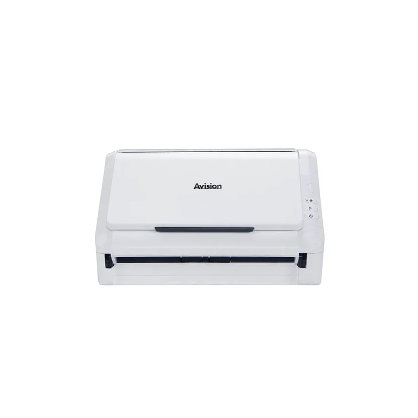 Escáner Avision AD340G de alta velocidad con ADF