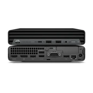 HP 260 G9 Mini con monitor FHD