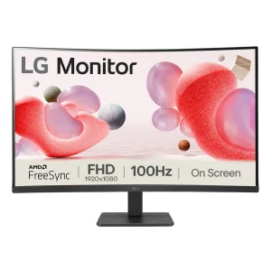 Monitor LG 32MR50C curvo Full HD 100Hz