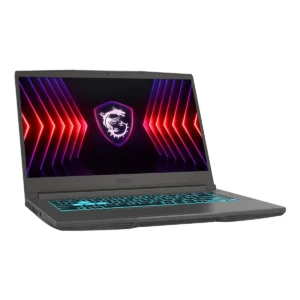 Portátil gamer MSI Thin A15 B7UC | AMD Ryzen 5 7535HS | 8GB DDR5 | SSD 512GB | RTX 3050 4GB | 15.6” FHD 144Hz