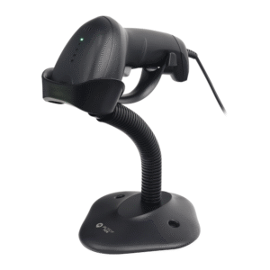 LECTOR JALTECH 40213 ALÁMBRICO | Lector de Códigos 1D | Protección Antigolpes | Modo Manual/Continuo